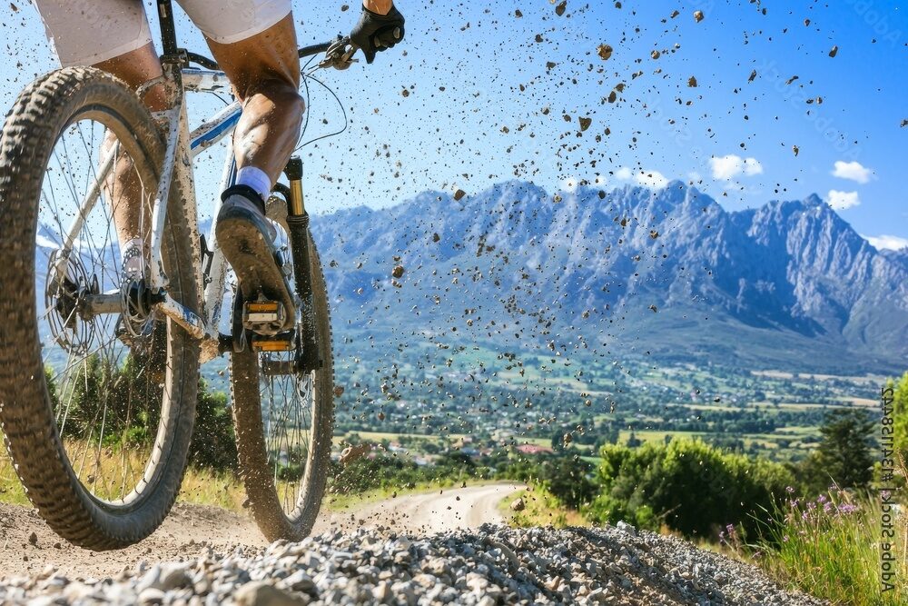 Caroux Freeride propose la location et la réparation, également des vélos neufs et d’occasion à la vente